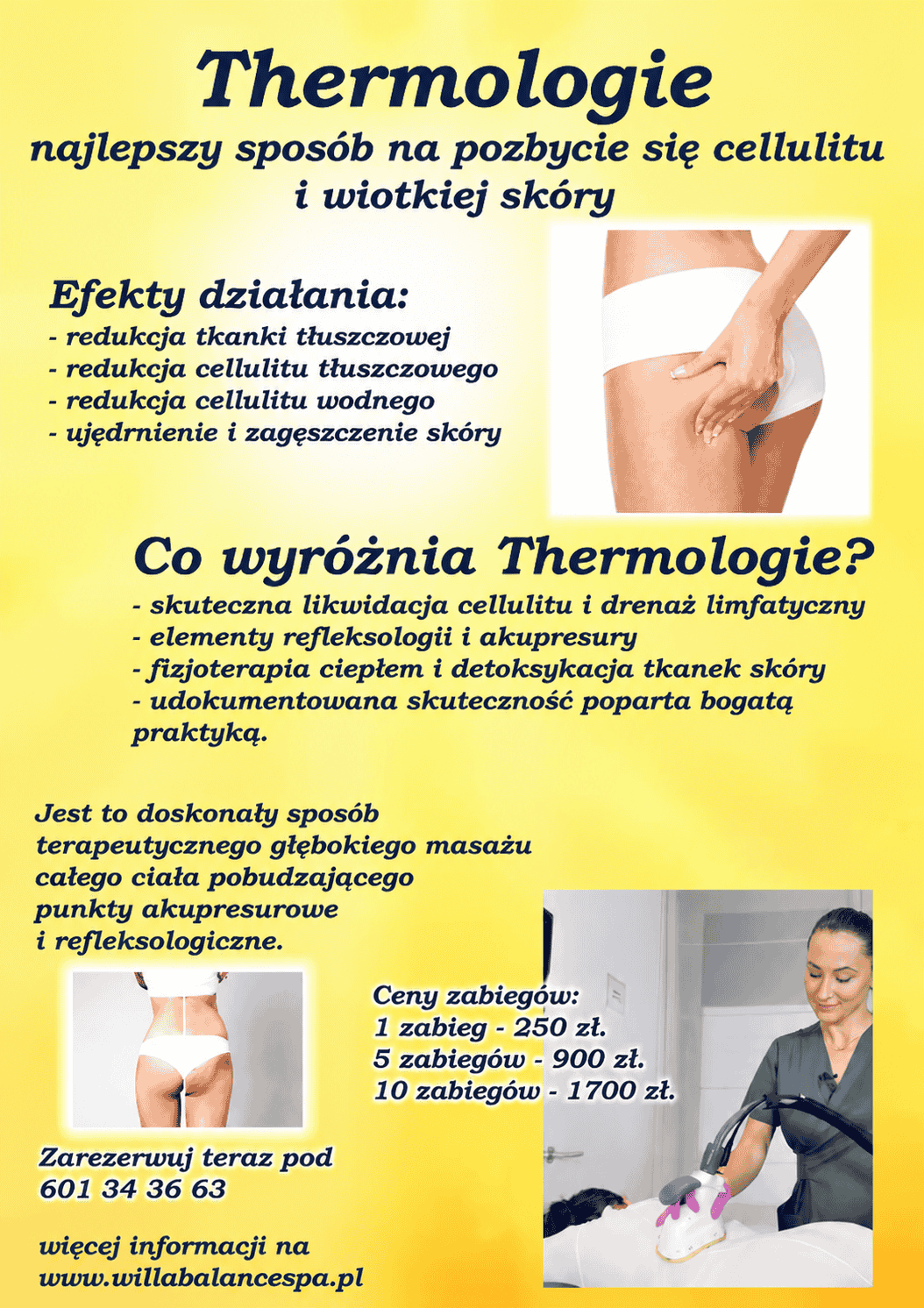 thermology zakopane